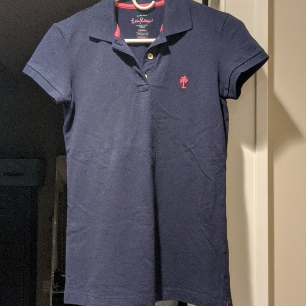 Lilly Pulitzer Island Polo